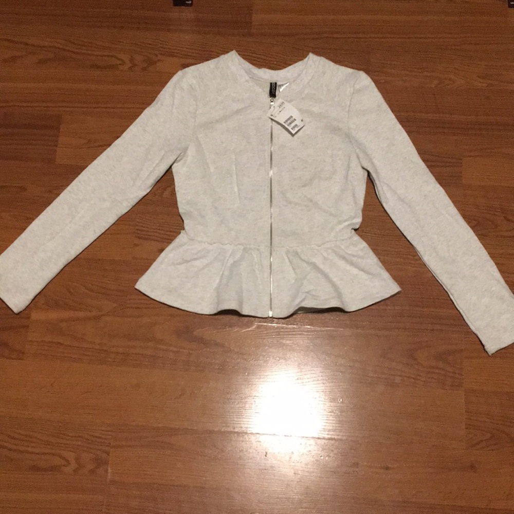 H&M ZIP Up